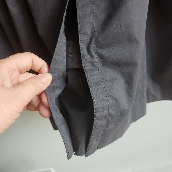 SzMP Banana Republic Water-Resistant Classic Trench Coat - EUC - Picture 9 of 16